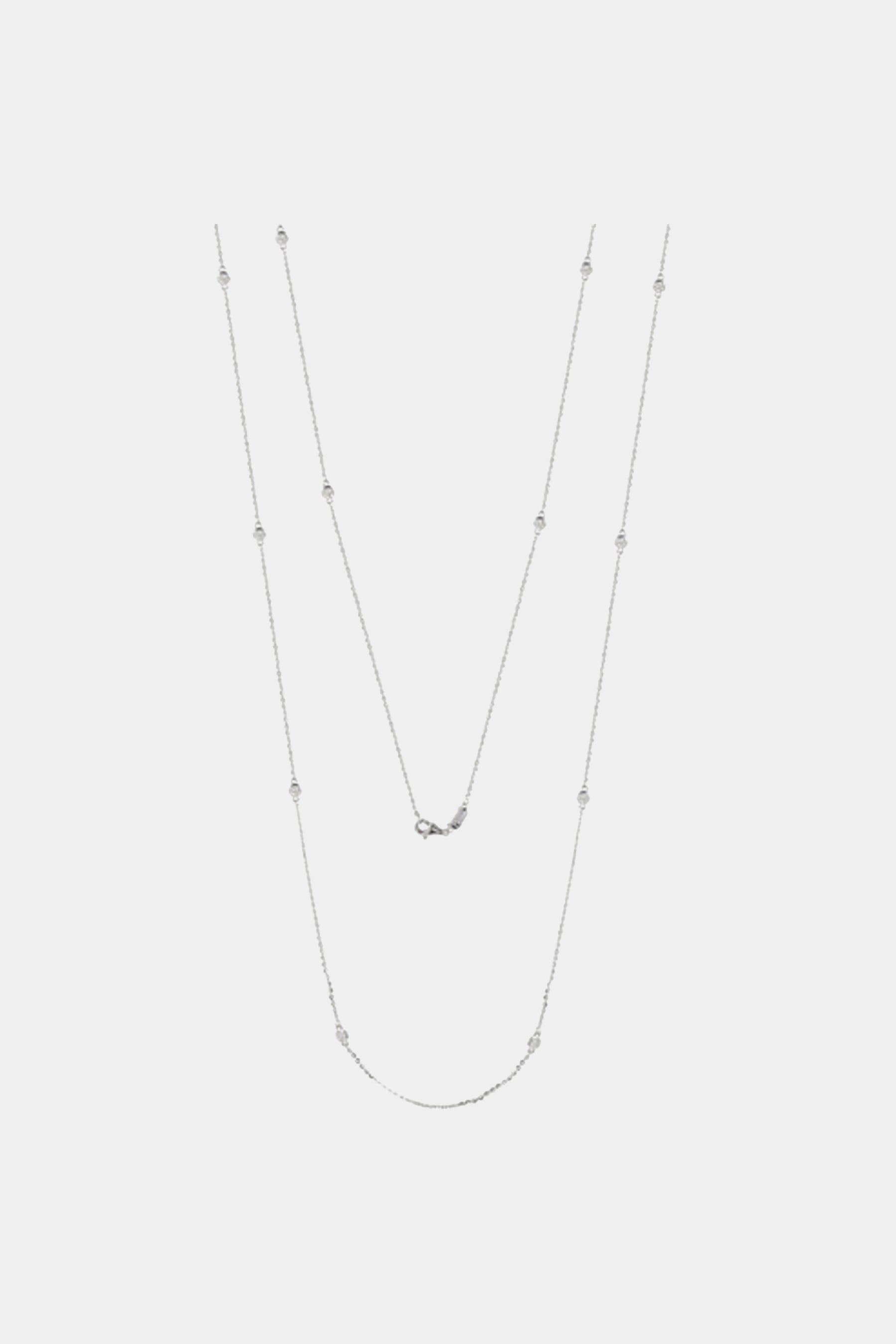 Station Diamond Necklace sold by Lord & Taylor product image thumbnail 3