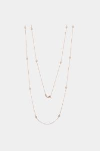 Station Diamond Necklace sold by Lord & Taylor