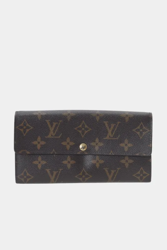 Sarah Wallet sold by Lord & Taylor