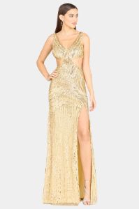 Dahlia Sequin Dress sold by Lord & Taylor