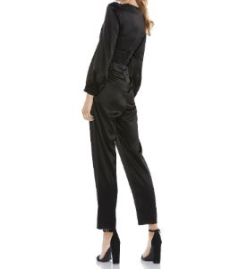 Long Sleeve Jumpsuit sold by Lord & Taylor