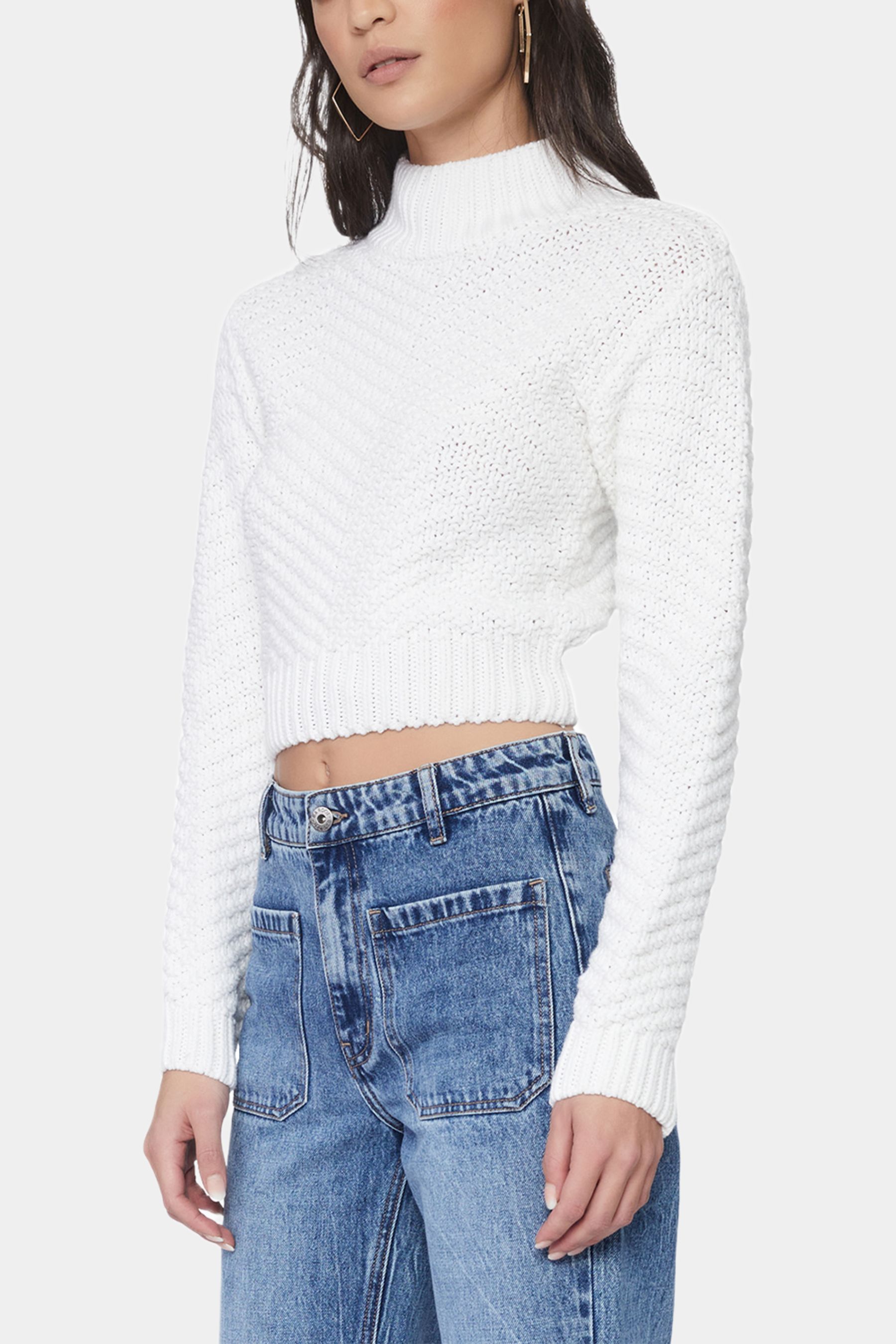 Laia Knit Top sold by Lord & Taylor product image thumbnail 4
