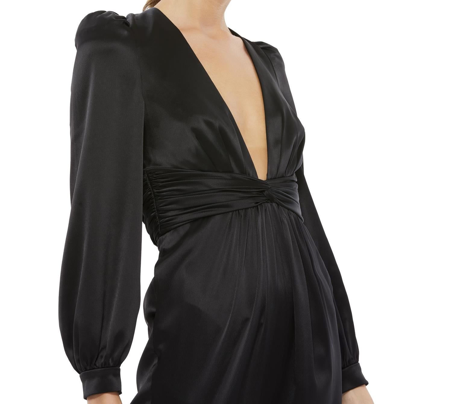 Long Sleeve Jumpsuit sold by Lord & Taylor product image thumbnail 3