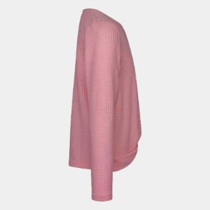 Girls Long Sleeve Chunky Thermal T-Shirt sold by Lord & Taylor