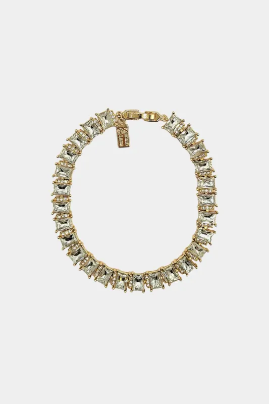 Crystal Baguette Bracelet sold by Lord & Taylor