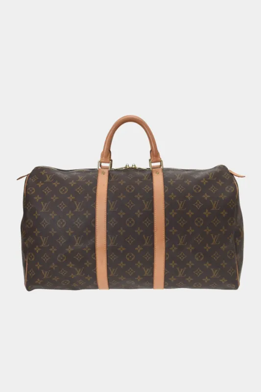 Keepall 50 Travel Bag sold by Lord & Taylor