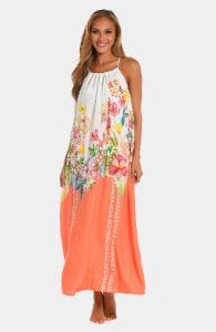 Garden Maxi Dress sold by Lord & Taylor