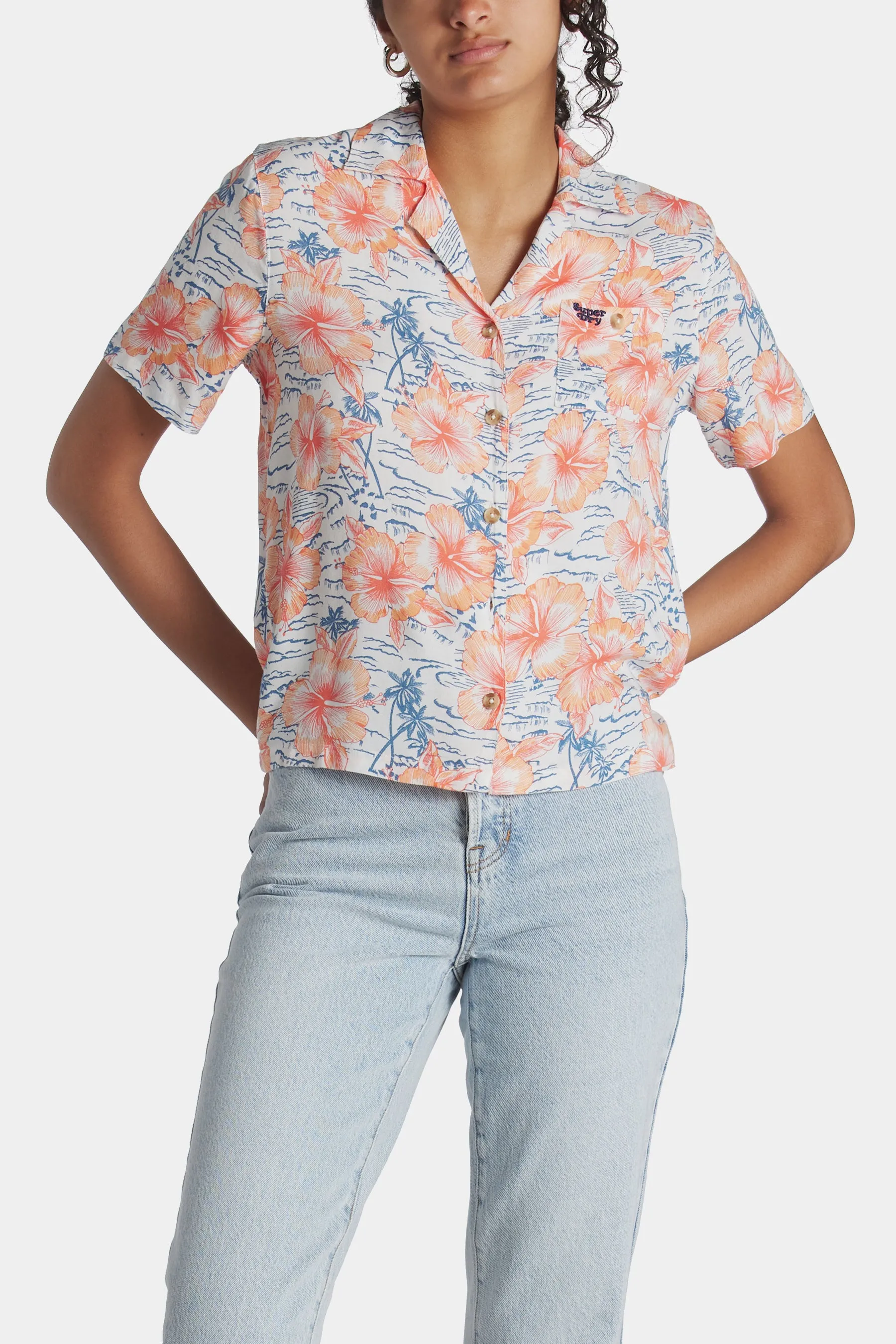 VINTAGE BEACH RESORT SHIRT sold by Lord & Taylor