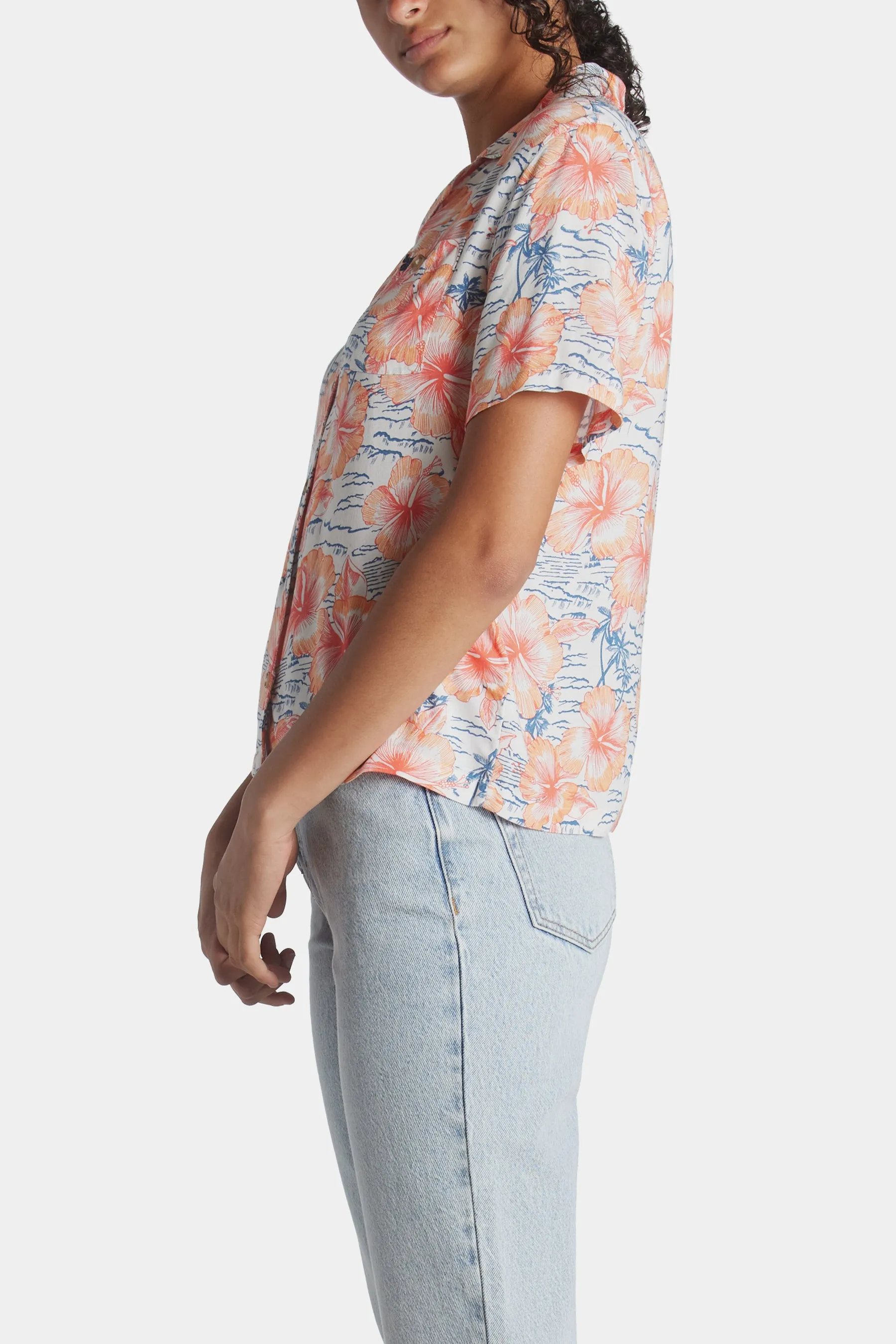 VINTAGE BEACH RESORT SHIRT sold by Lord & Taylor product image thumbnail 5