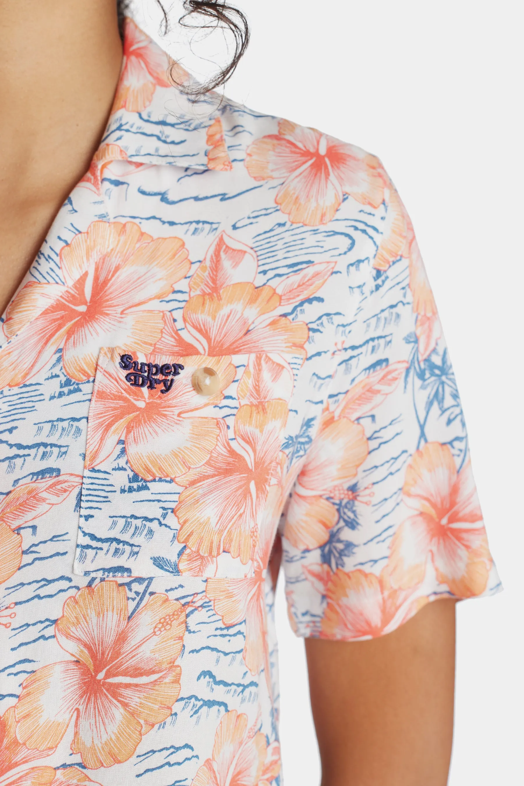 VINTAGE BEACH RESORT SHIRT sold by Lord & Taylor product image thumbnail 2