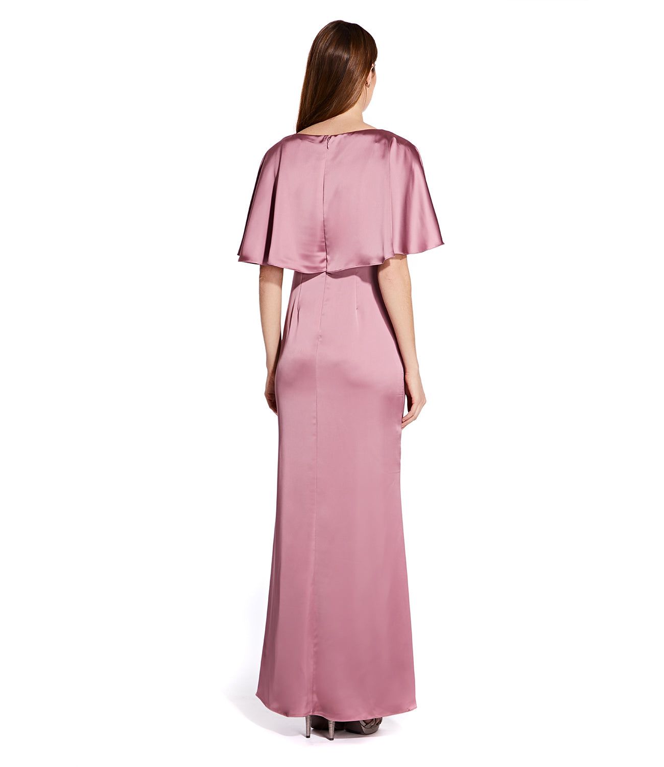 Satin Gown sold by Lord & Taylor product image thumbnail 2
