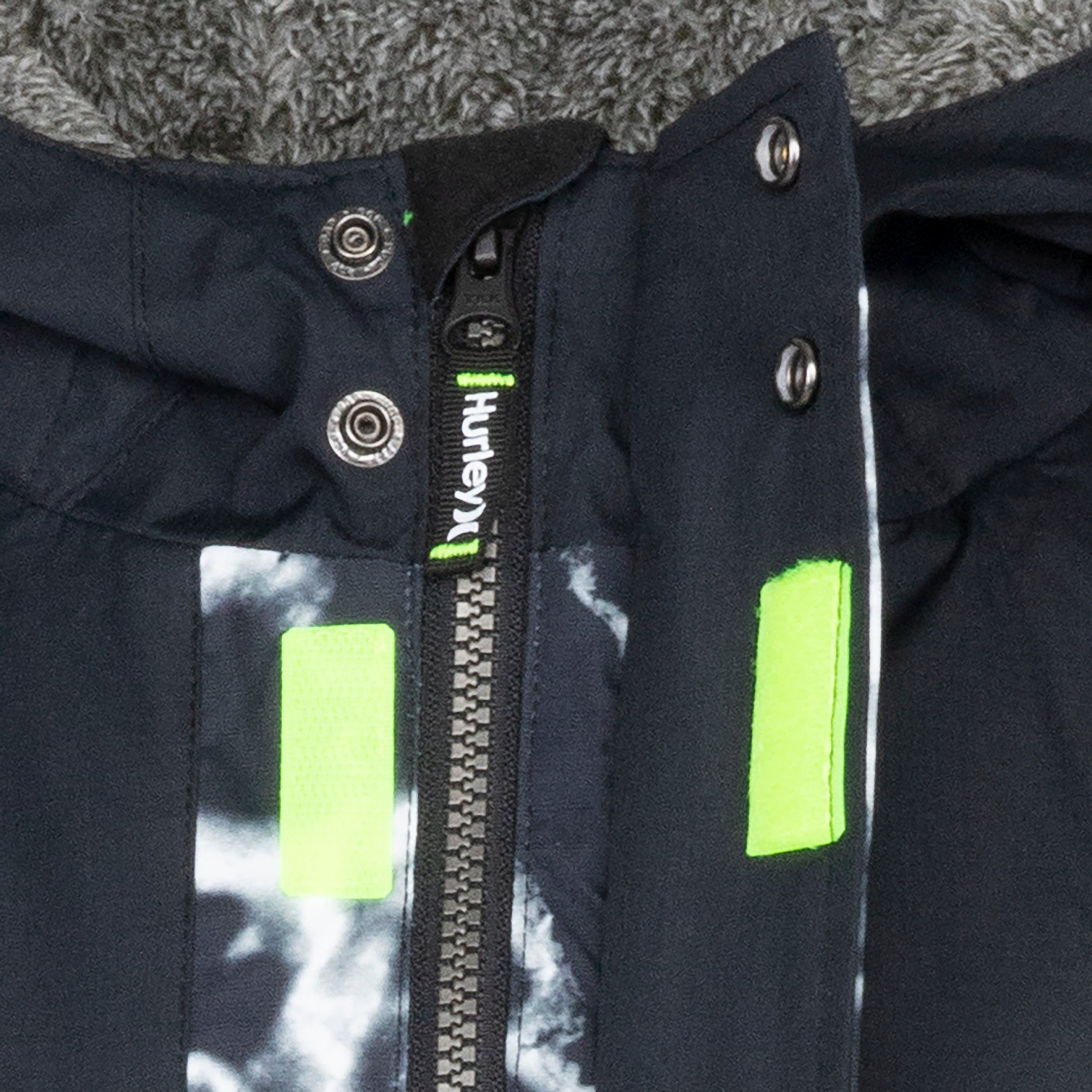 Boys Printed Snowboard Jacket sold by Lord & Taylor product image thumbnail 4
