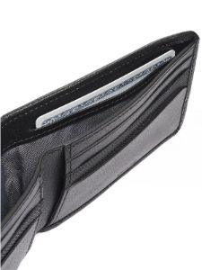 Slim Single Billfold sold by Lord & Taylor