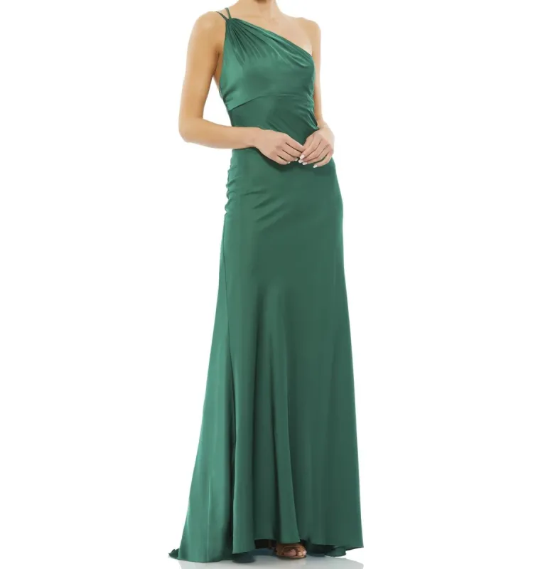 Trumpet Gown sold by Lord & Taylor