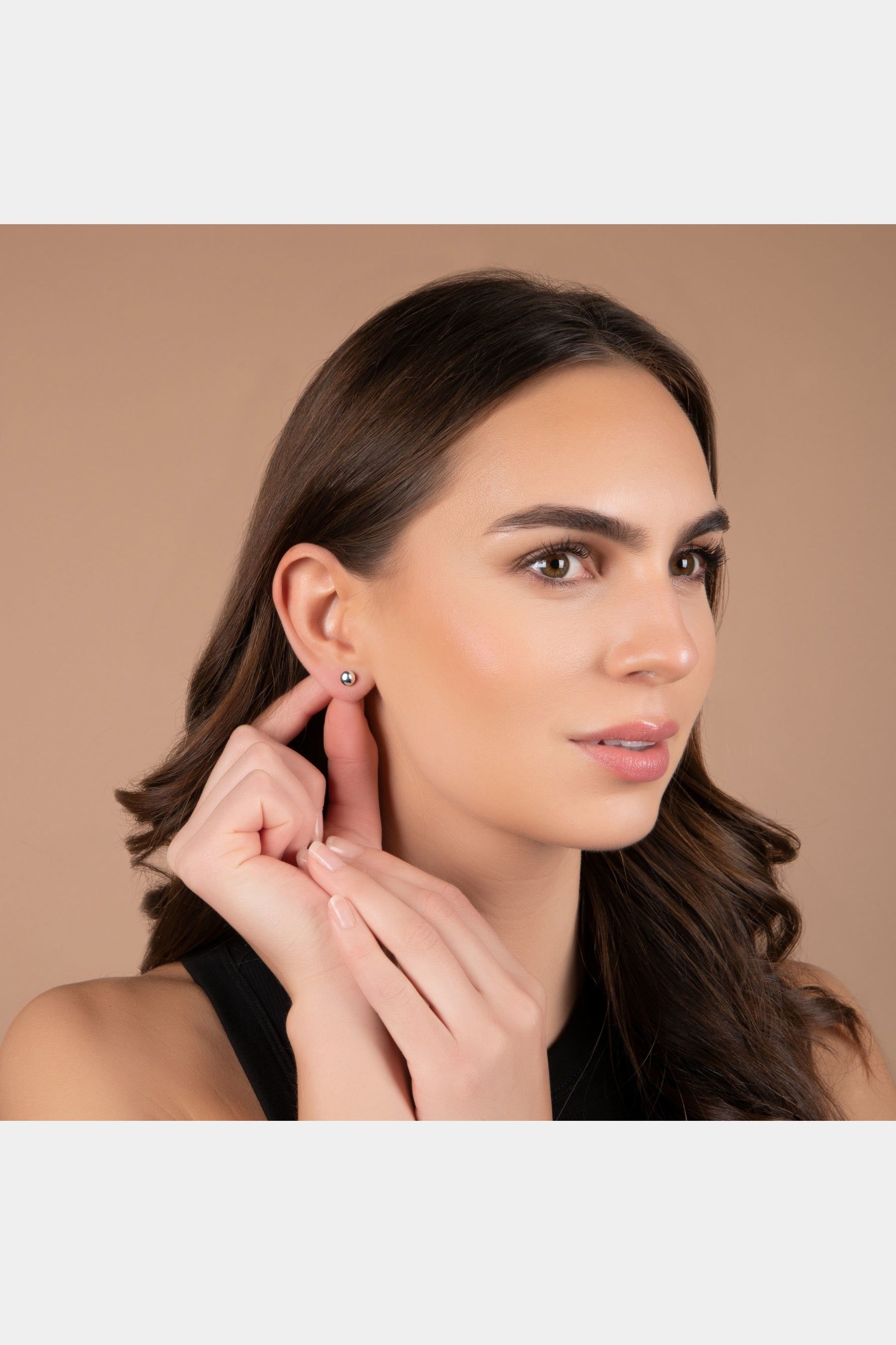 Ball Stud Earring sold by Lord & Taylor product image thumbnail 5