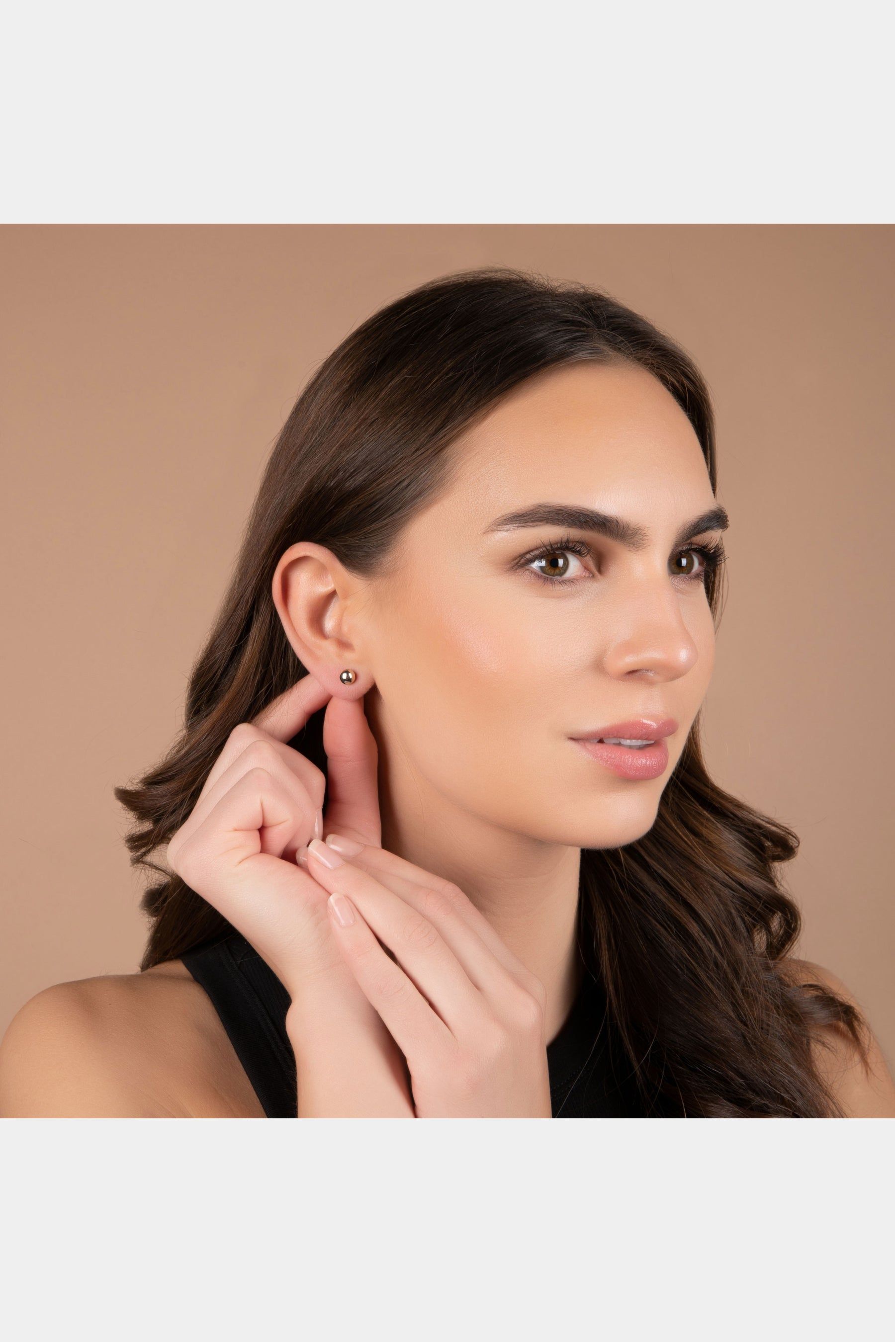 Ball Stud Earring sold by Lord & Taylor product image thumbnail 8