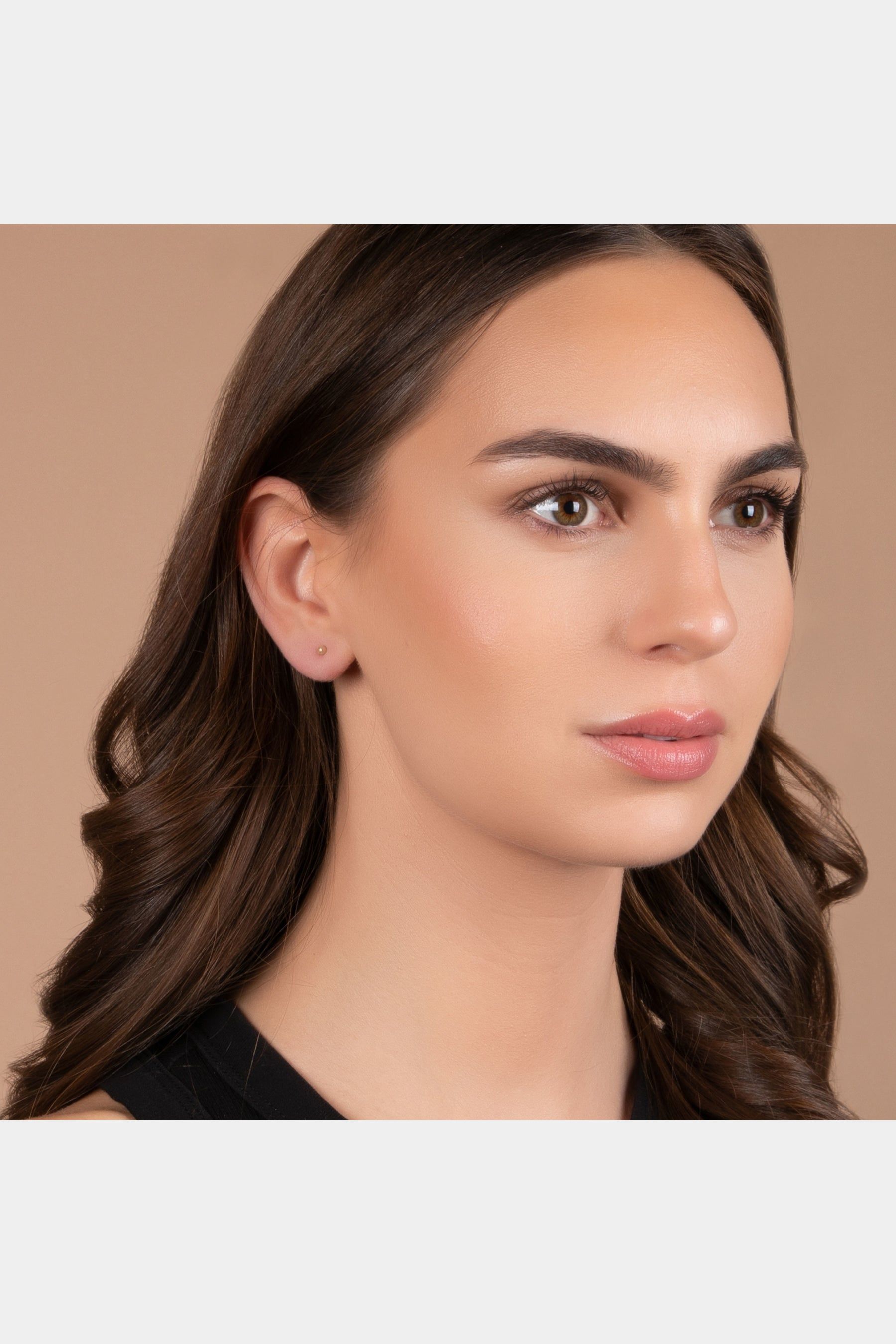 Ball Stud Earring sold by Lord & Taylor product image thumbnail 2