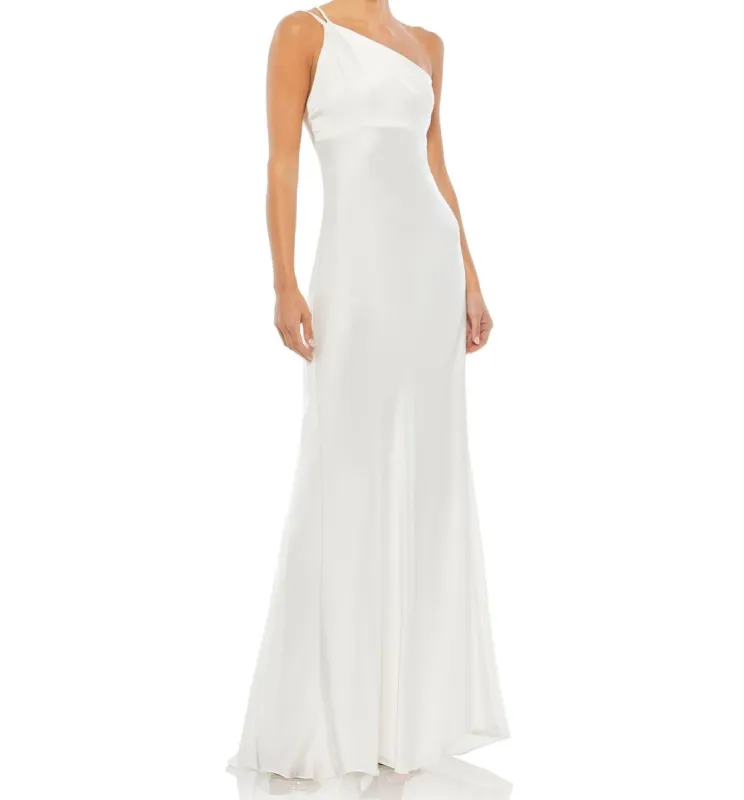 Trumpet Gown sold by Lord & Taylor
