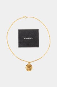 CC Paris Mirror Necklace sold by Lord & Taylor