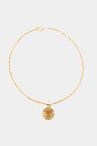 CC Paris Mirror Necklace sold by Lord & Taylor