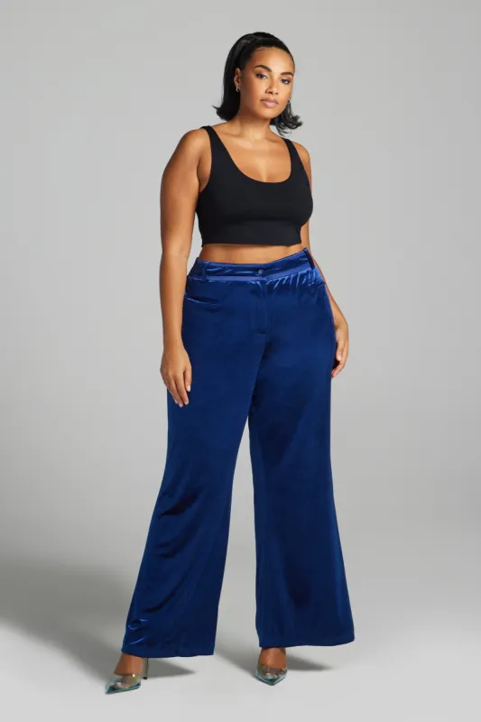Velvet Pant sold by Lord & Taylor
