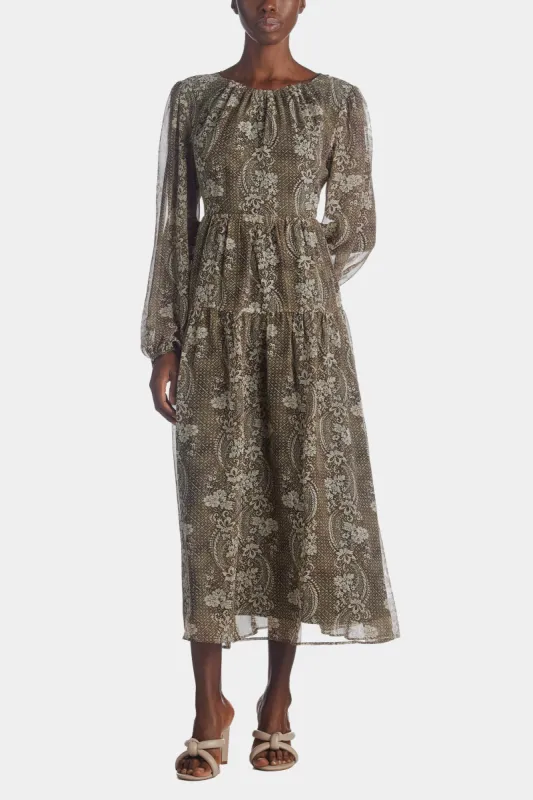Teyana Midi Dress sold by Lord & Taylor