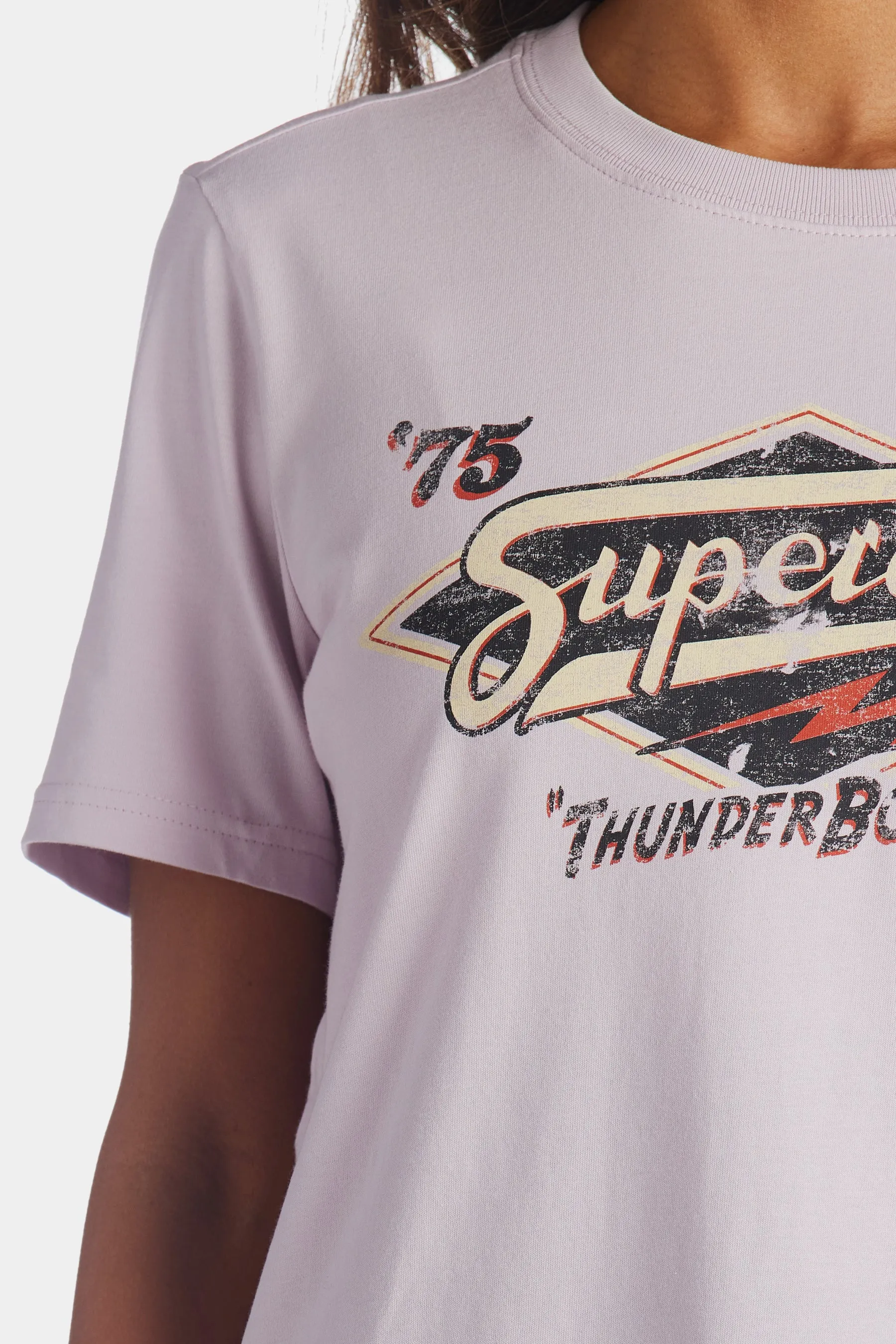 Vintage Boho Graphic Tee sold by Lord & Taylor product image thumbnail 2