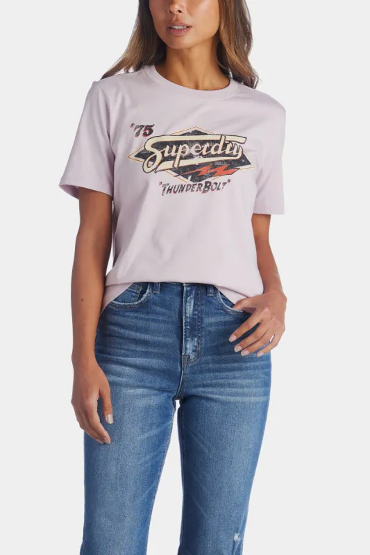 Vintage Boho Graphic Tee sold by Lord & Taylor