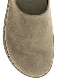 Casey Shearling Mules sold by Lord & Taylor
