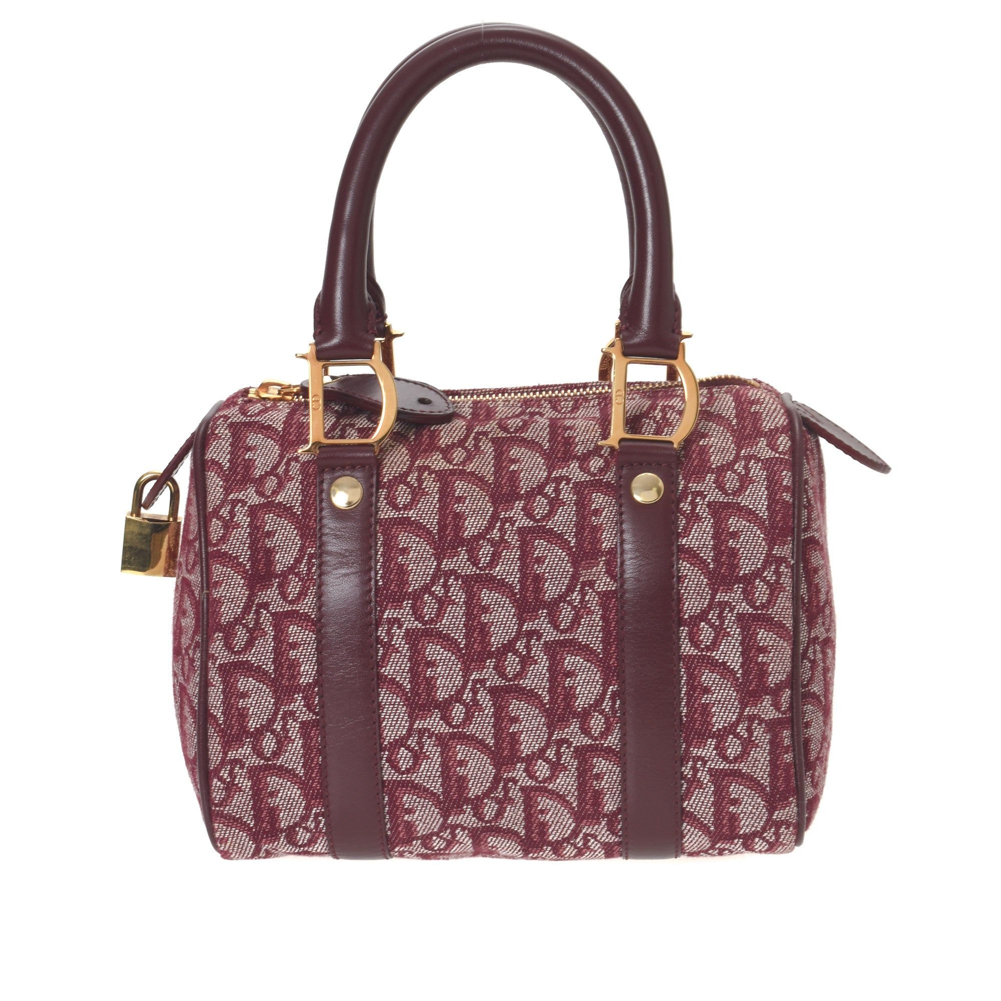 Mini Trotter Boston Handbag sold by Lord & Taylor product image thumbnail 7