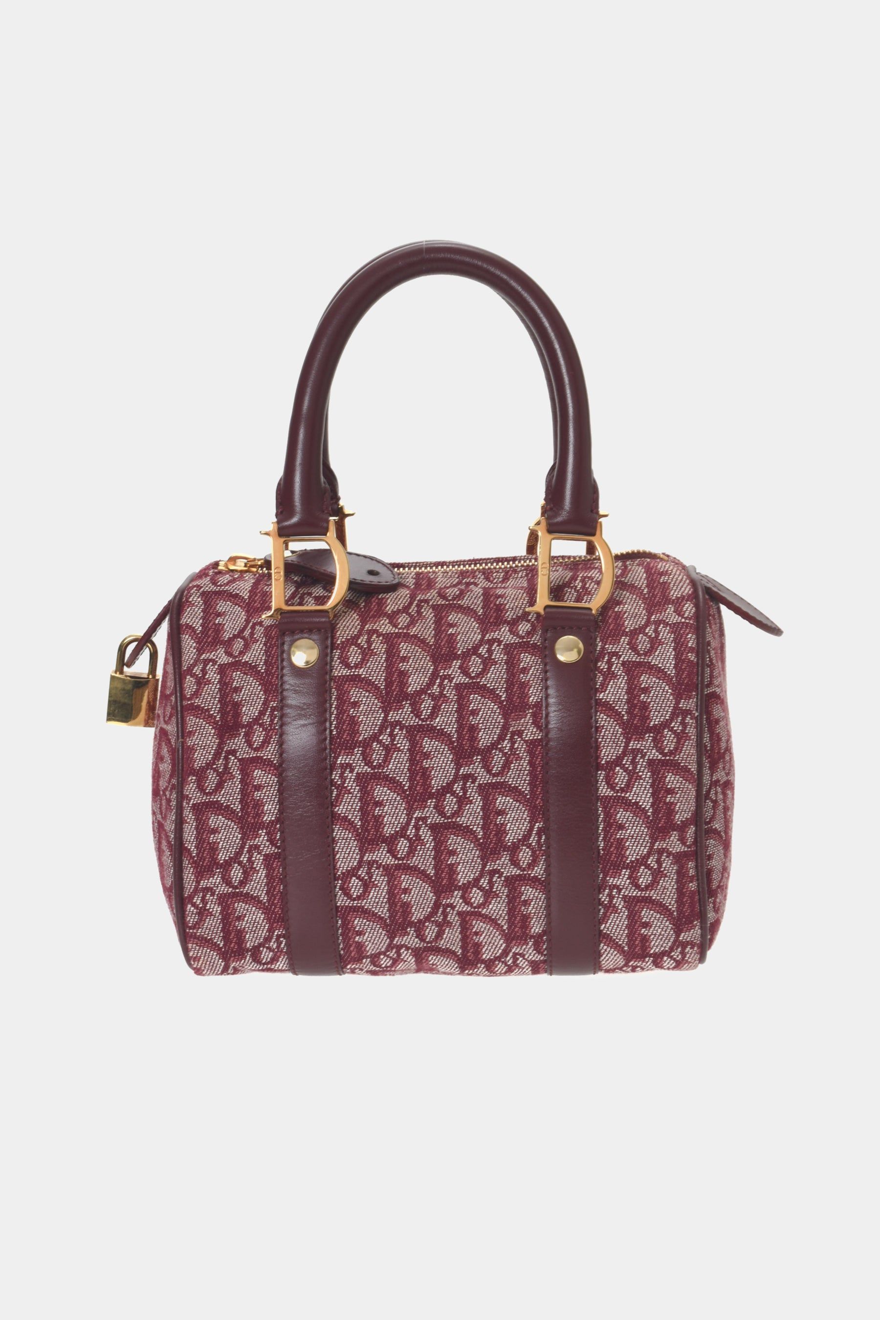 Mini Trotter Boston Handbag sold by Lord & Taylor