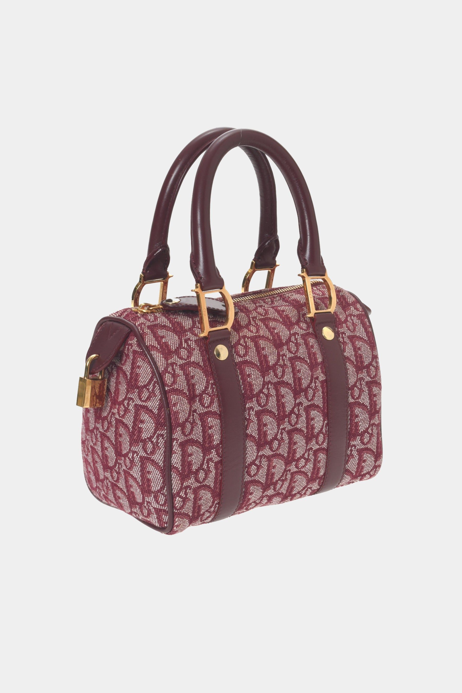 Mini Trotter Boston Handbag sold by Lord & Taylor product image thumbnail 3