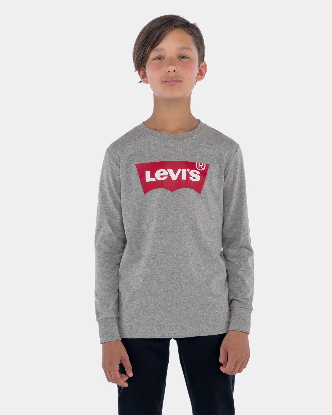 Boys Long Sleeve Batwing T-Shirt sold by Lord & Taylor product image thumbnail 2