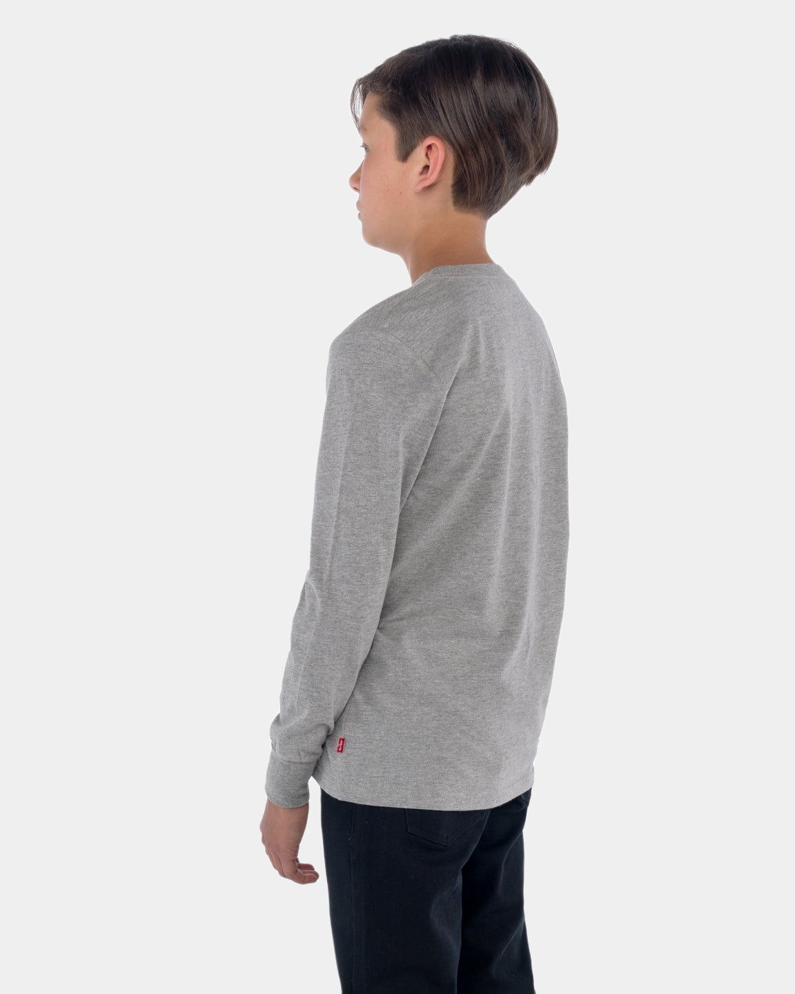 Boys Long Sleeve Batwing T-Shirt sold by Lord & Taylor product image thumbnail 3