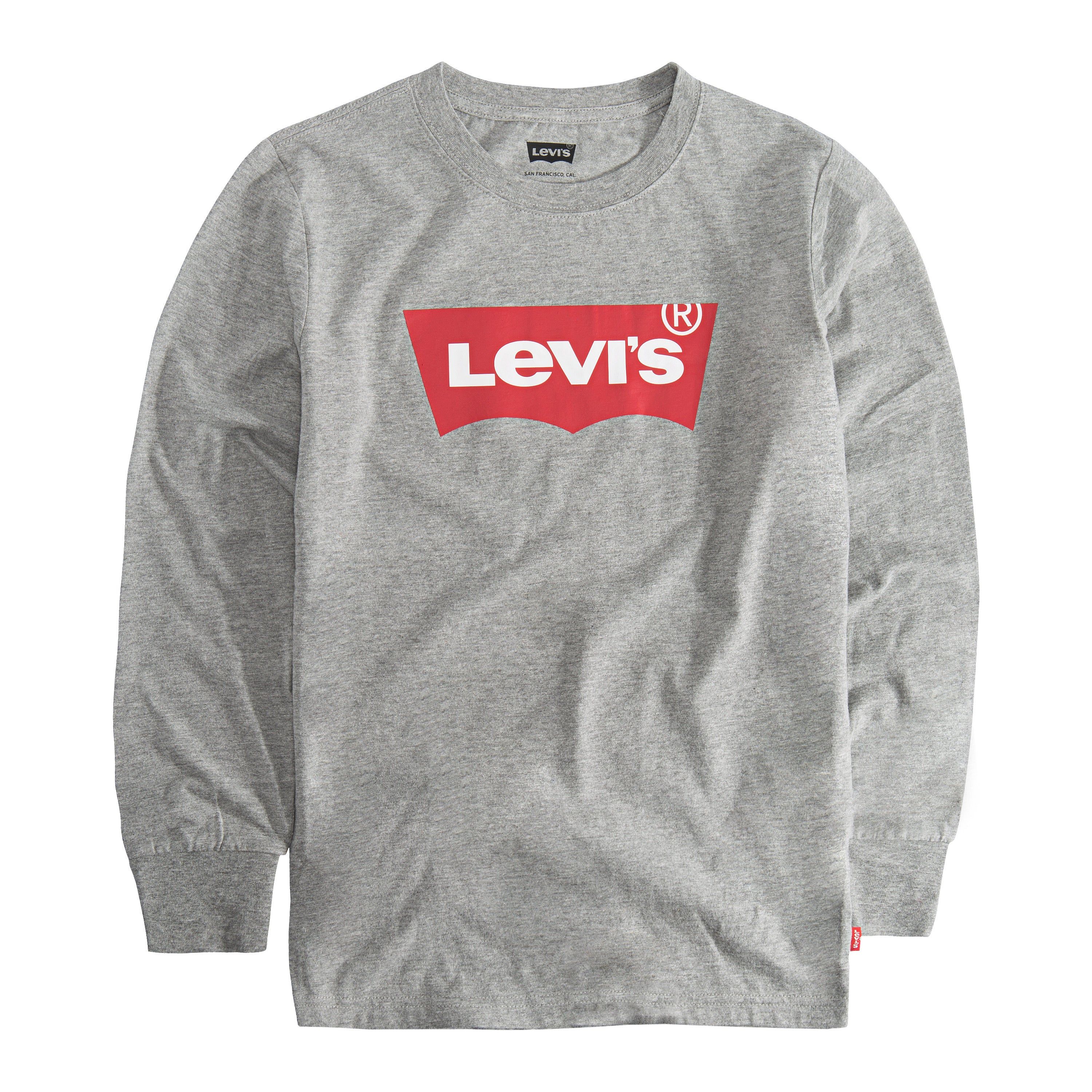 Boys Long Sleeve Batwing T-Shirt sold by Lord & Taylor product image thumbnail 5