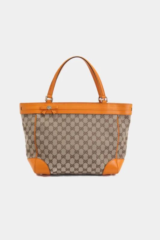 GG Canvas Mayfair Tote Bag made by Lord & Taylor