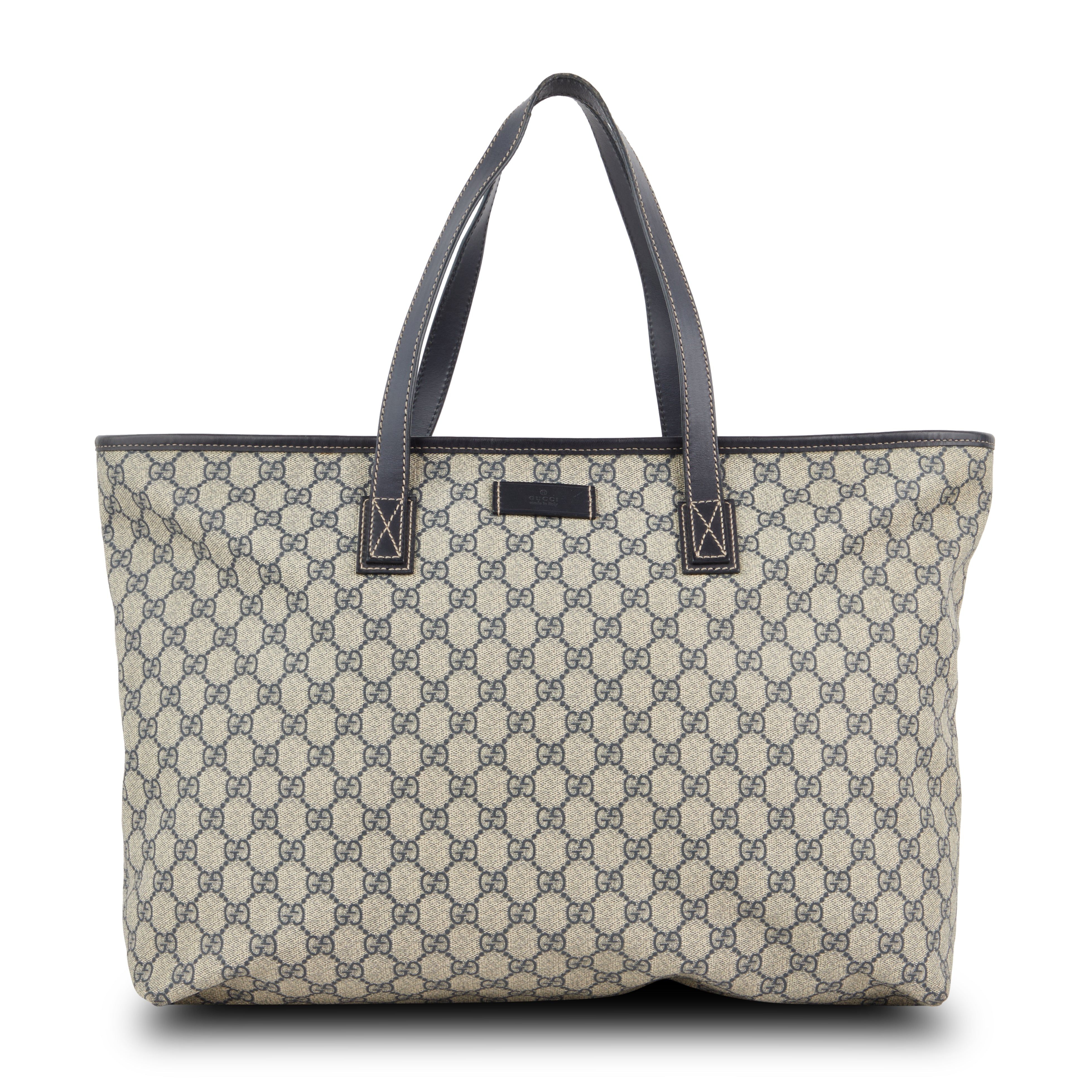 GG Supreme Canvas Imprime Tote sold by Lord & Taylor