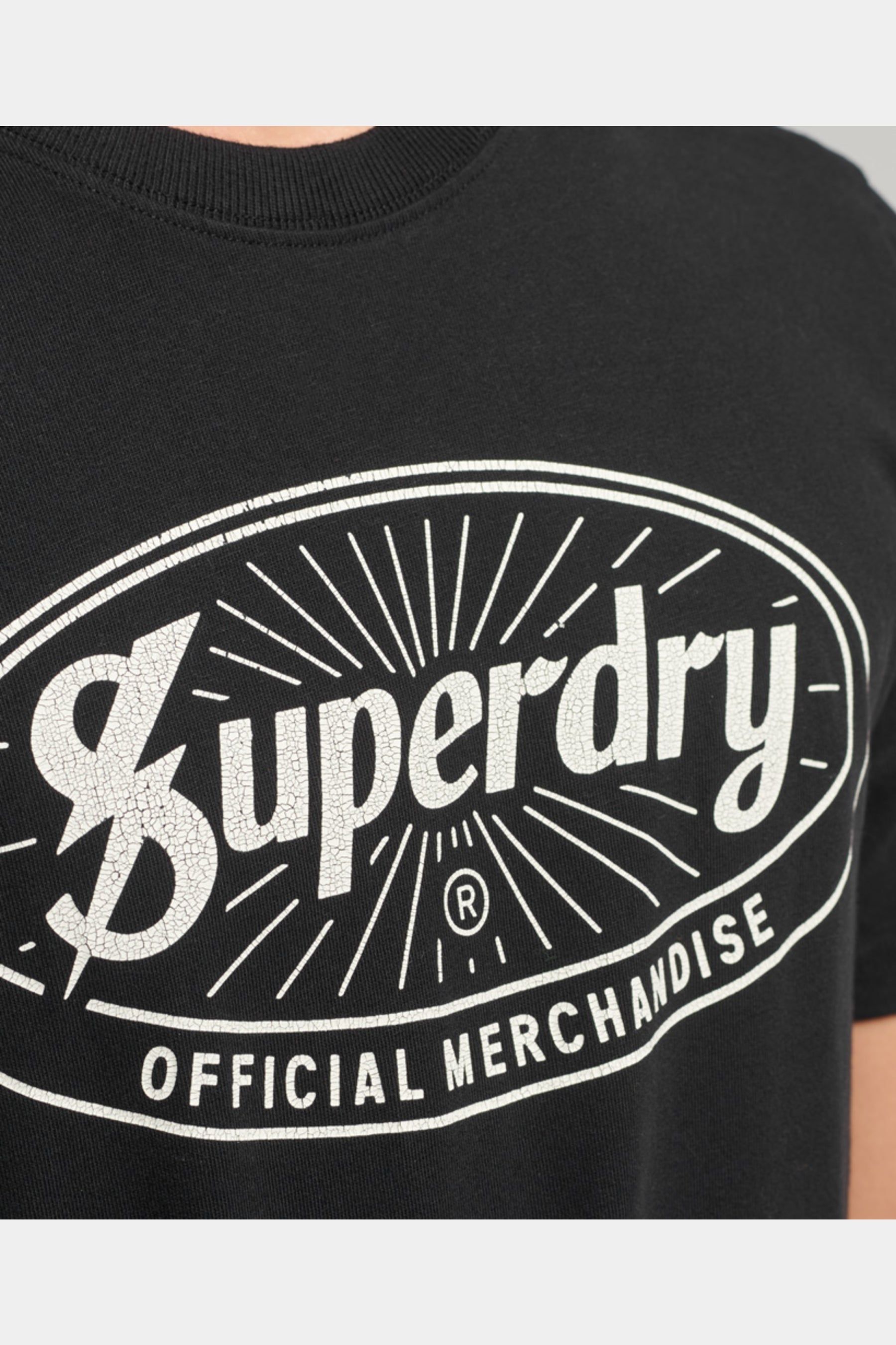 Vintage Lightning Logo T-Shirt sold by Lord & Taylor product image thumbnail 3