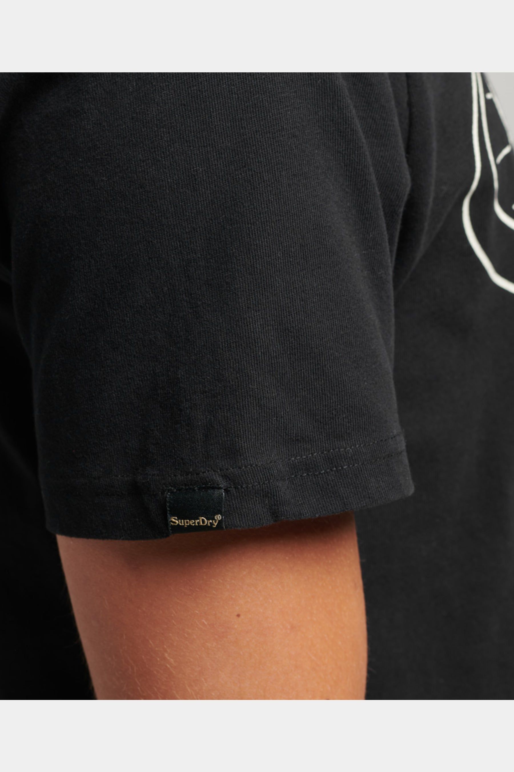 Vintage Lightning Logo T-Shirt sold by Lord & Taylor product image thumbnail 4