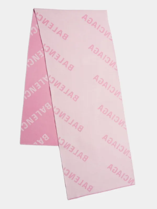 All Over Print Scarf sold by Lord & Taylor