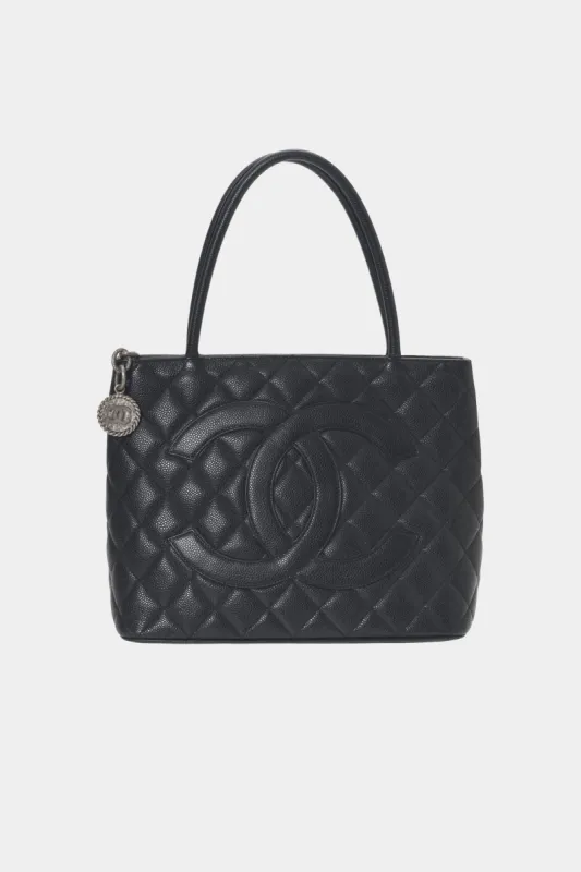 Medallion Tote sold by Lord & Taylor