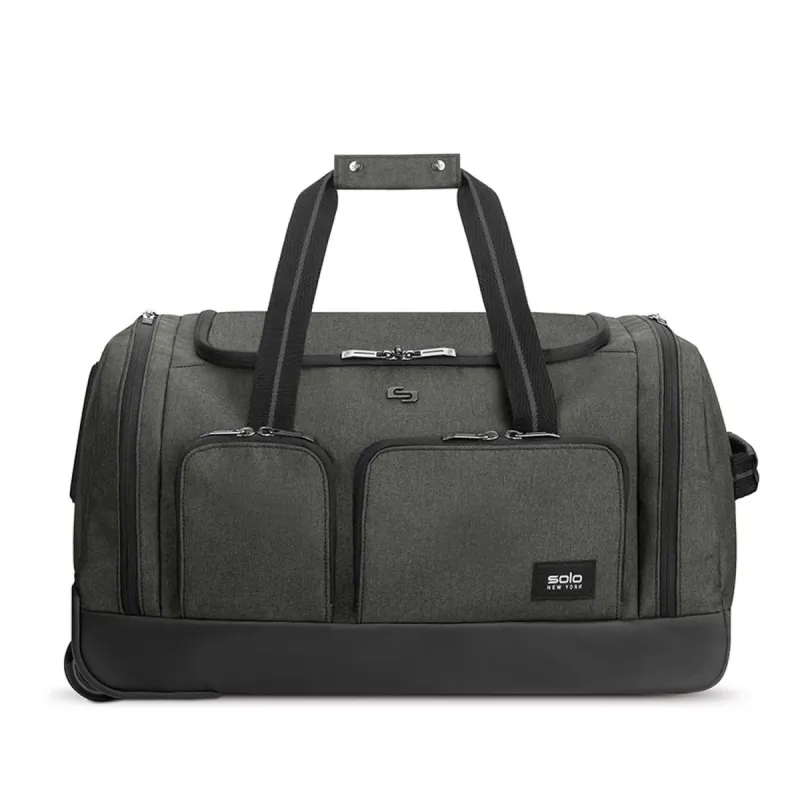 Leroy Rolling Duffel sold by Lord & Taylor