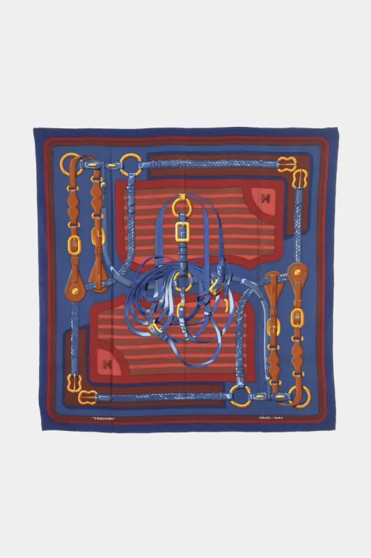 Coaching Scarf sold by Lord & Taylor