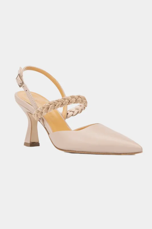 Celine Heel sold by Lord & Taylor