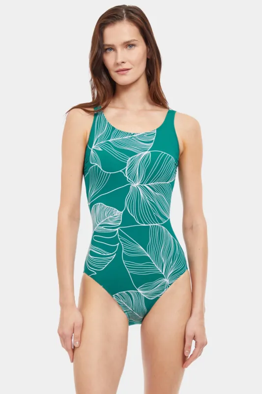 Natural Essence Mastectomy One Piece sold by Lord & Taylor