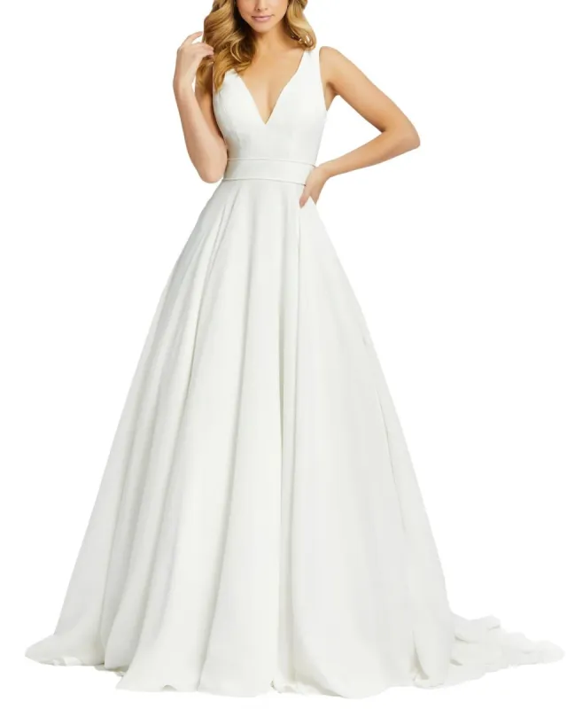 A-Line Ballgown sold by Lord & Taylor
