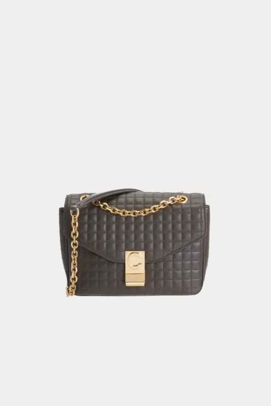 C Chain Shoulder Bag sold by Lord & Taylor