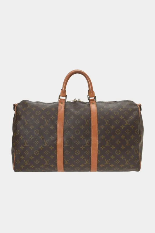 Keepall 50 Travel Bag sold by Lord & Taylor