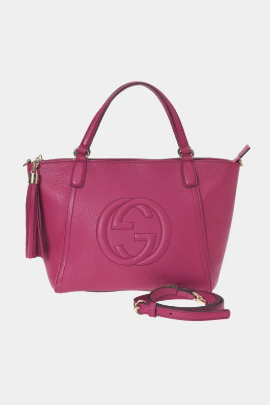 Soho Two Way Shoulder Tote Bag sold by Lord & Taylor