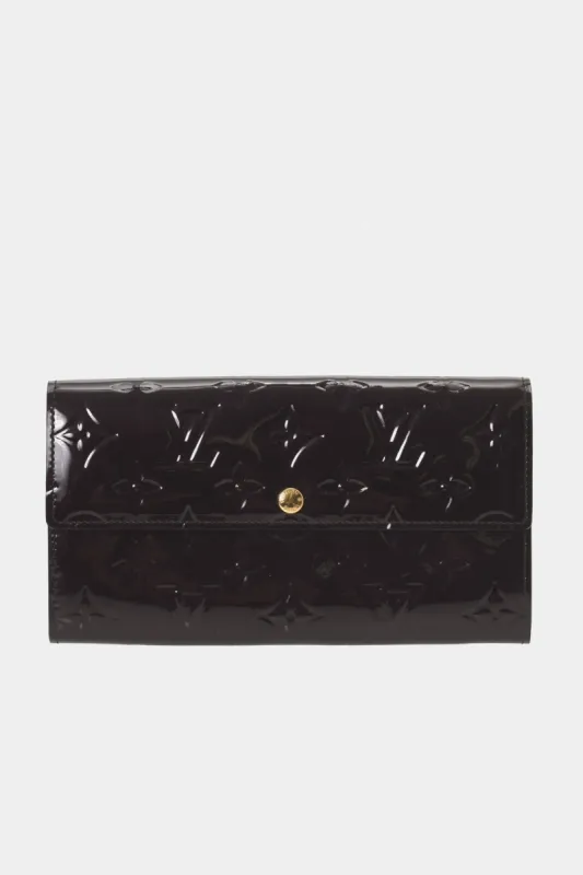 Sarah Wallet sold by Lord & Taylor